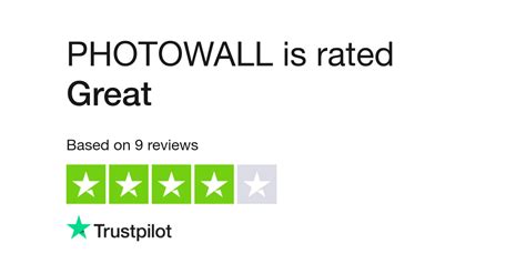 Read Customer Service Reviews of www.photowall.co.uk